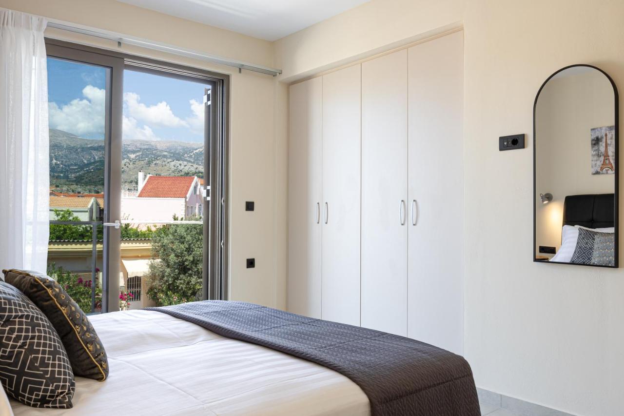 Meraviglia Residence - Amethyst Apartment Αργοστόλι Εξωτερικό φωτογραφία