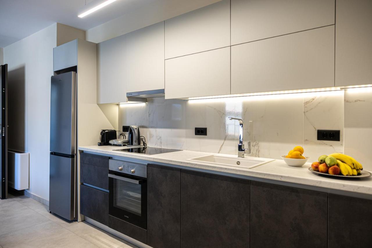 Meraviglia Residence - Amethyst Apartment Αργοστόλι Εξωτερικό φωτογραφία