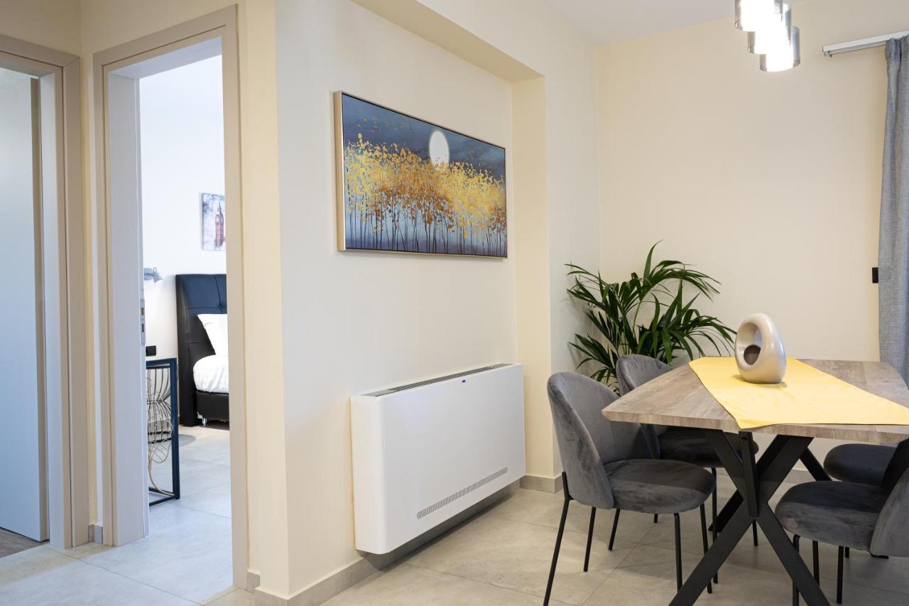Meraviglia Residence - Amethyst Apartment Αργοστόλι Εξωτερικό φωτογραφία