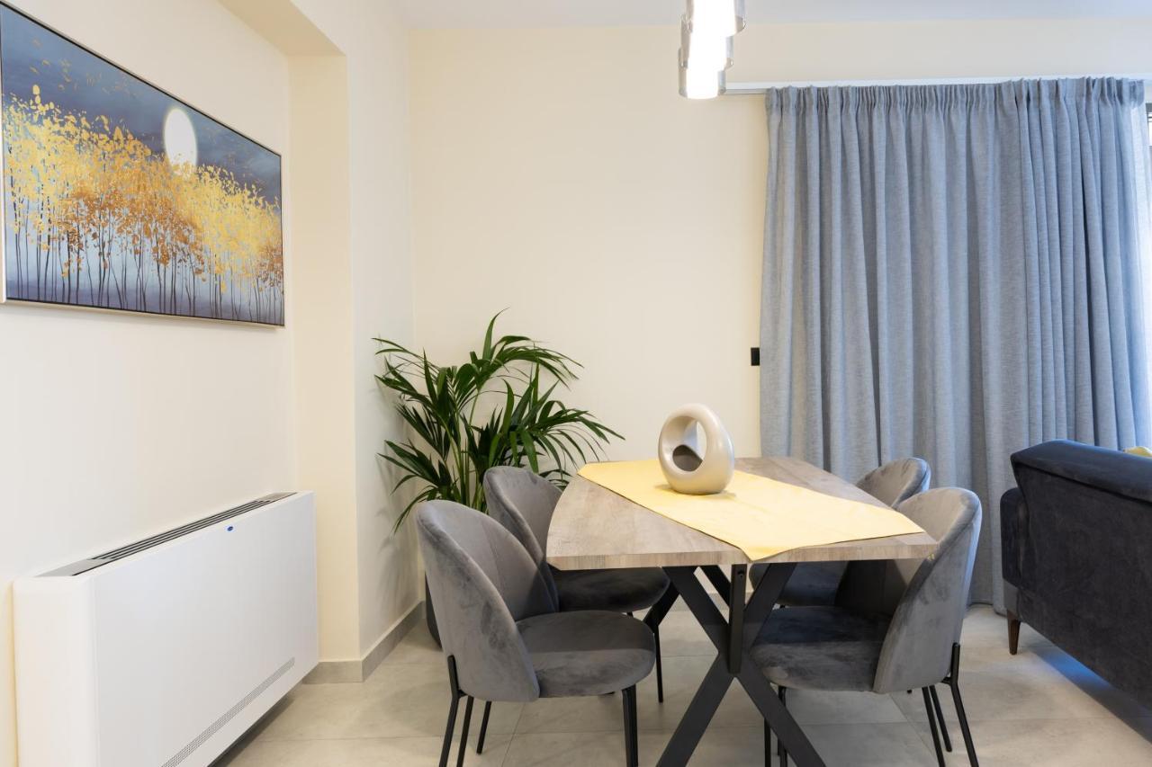 Meraviglia Residence - Amethyst Apartment Αργοστόλι Εξωτερικό φωτογραφία
