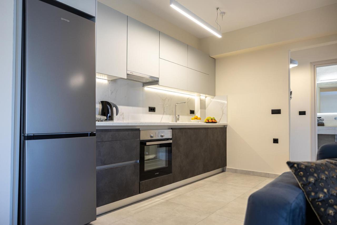 Meraviglia Residence - Amethyst Apartment Αργοστόλι Εξωτερικό φωτογραφία