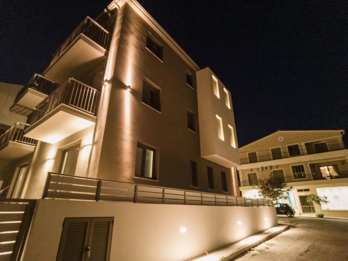 Meraviglia Residence - Amethyst Apartment Αργοστόλι Εξωτερικό φωτογραφία