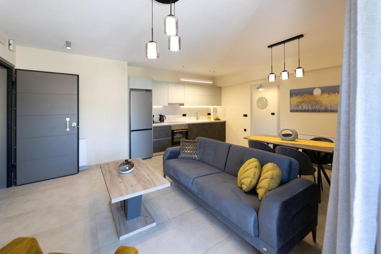 Meraviglia Residence - Amethyst Apartment Αργοστόλι Εξωτερικό φωτογραφία