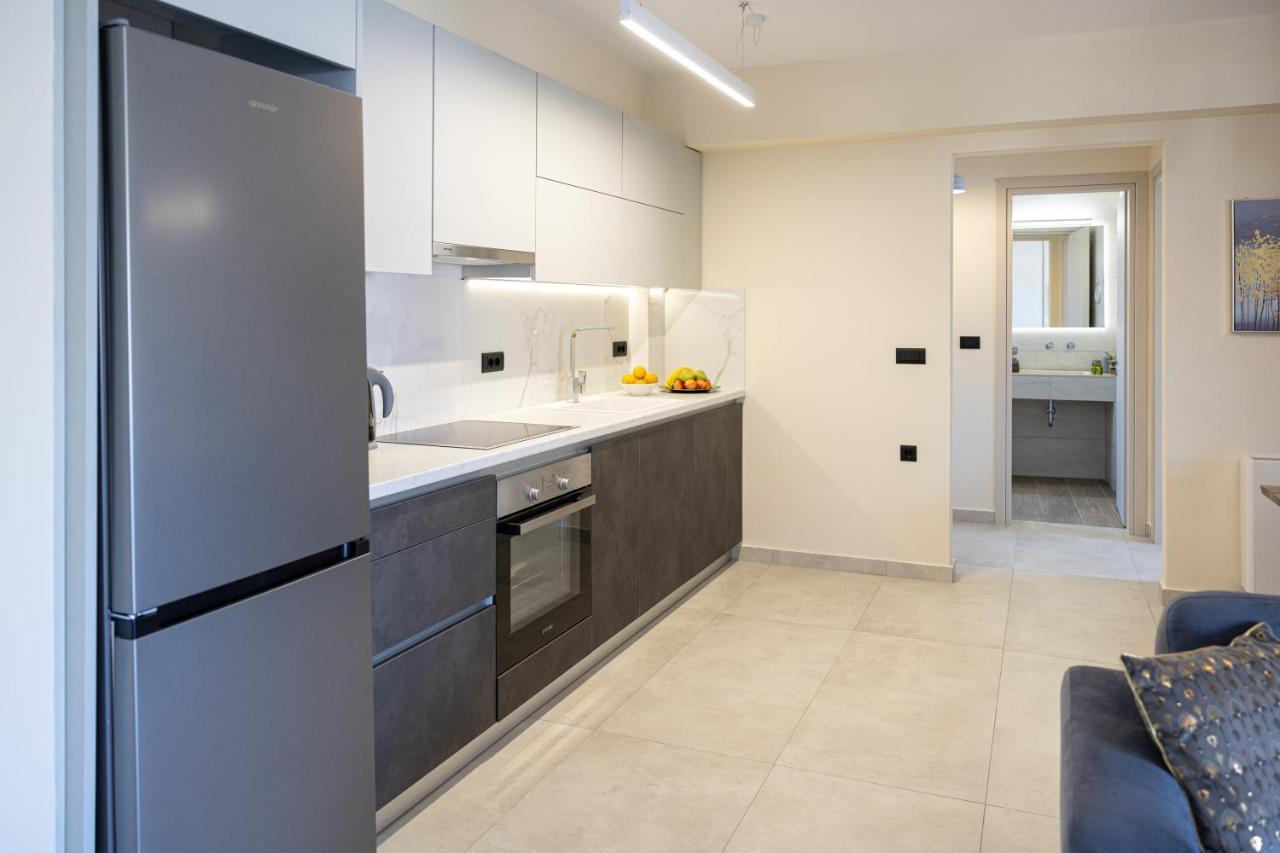 Meraviglia Residence - Amethyst Apartment Αργοστόλι Εξωτερικό φωτογραφία