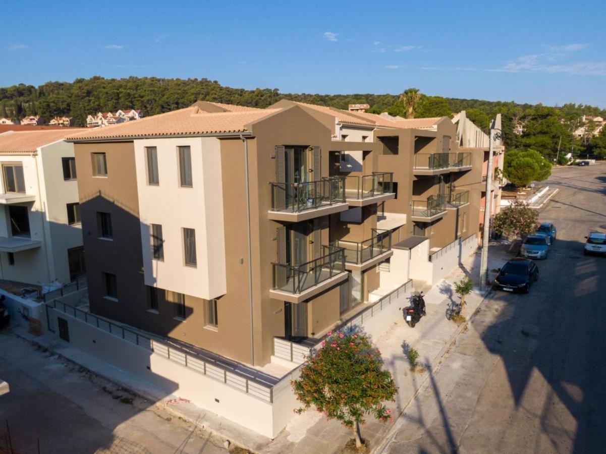 Meraviglia Residence - Amethyst Apartment Αργοστόλι Εξωτερικό φωτογραφία