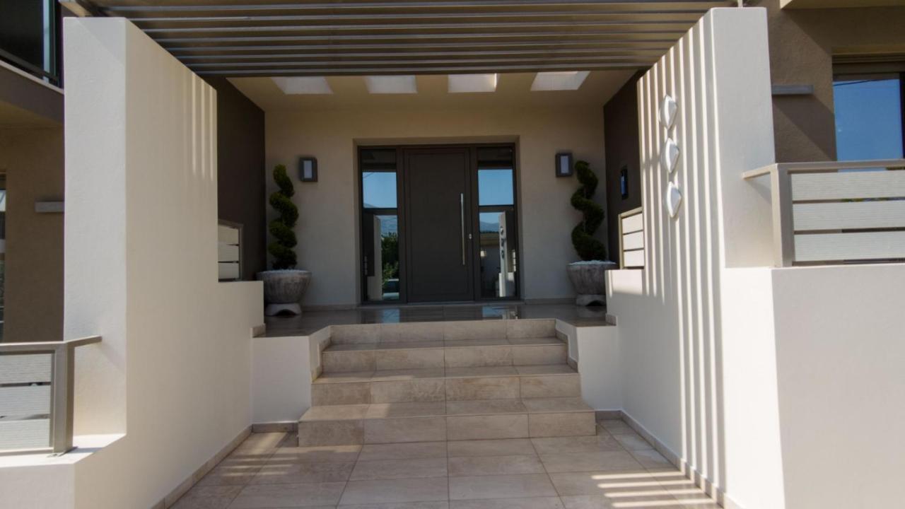 Meraviglia Residence - Amethyst Apartment Αργοστόλι Εξωτερικό φωτογραφία