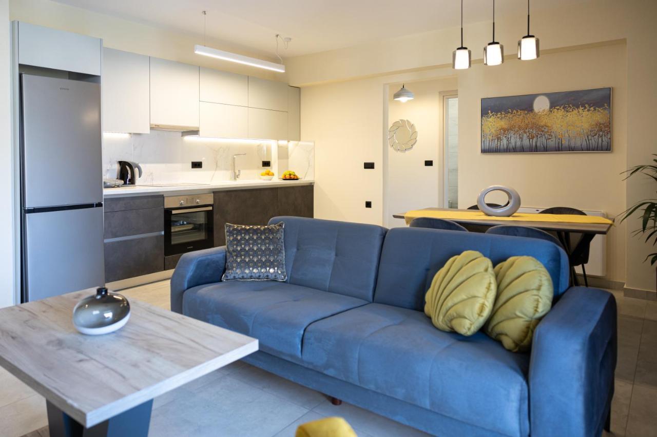 Meraviglia Residence - Amethyst Apartment Αργοστόλι Εξωτερικό φωτογραφία