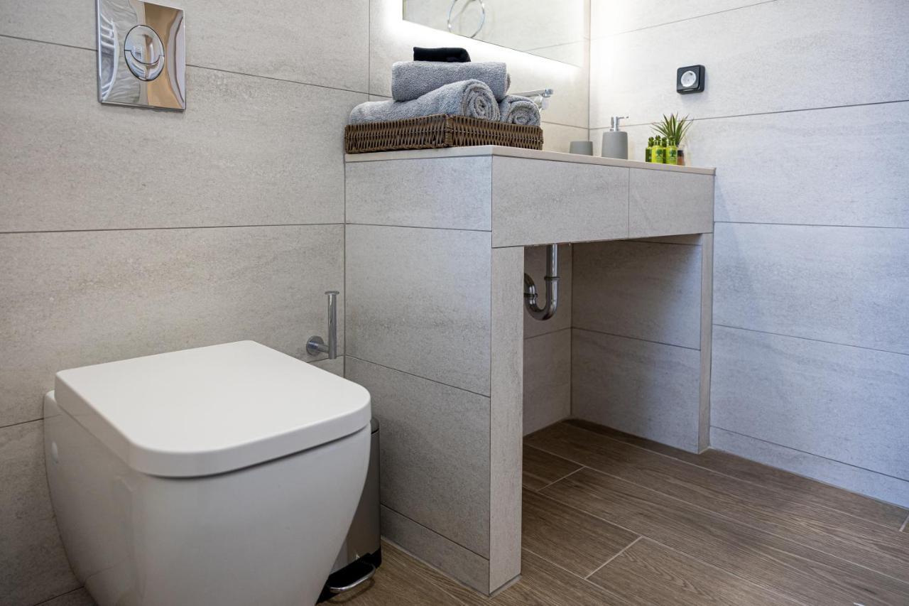 Meraviglia Residence - Amethyst Apartment Αργοστόλι Εξωτερικό φωτογραφία