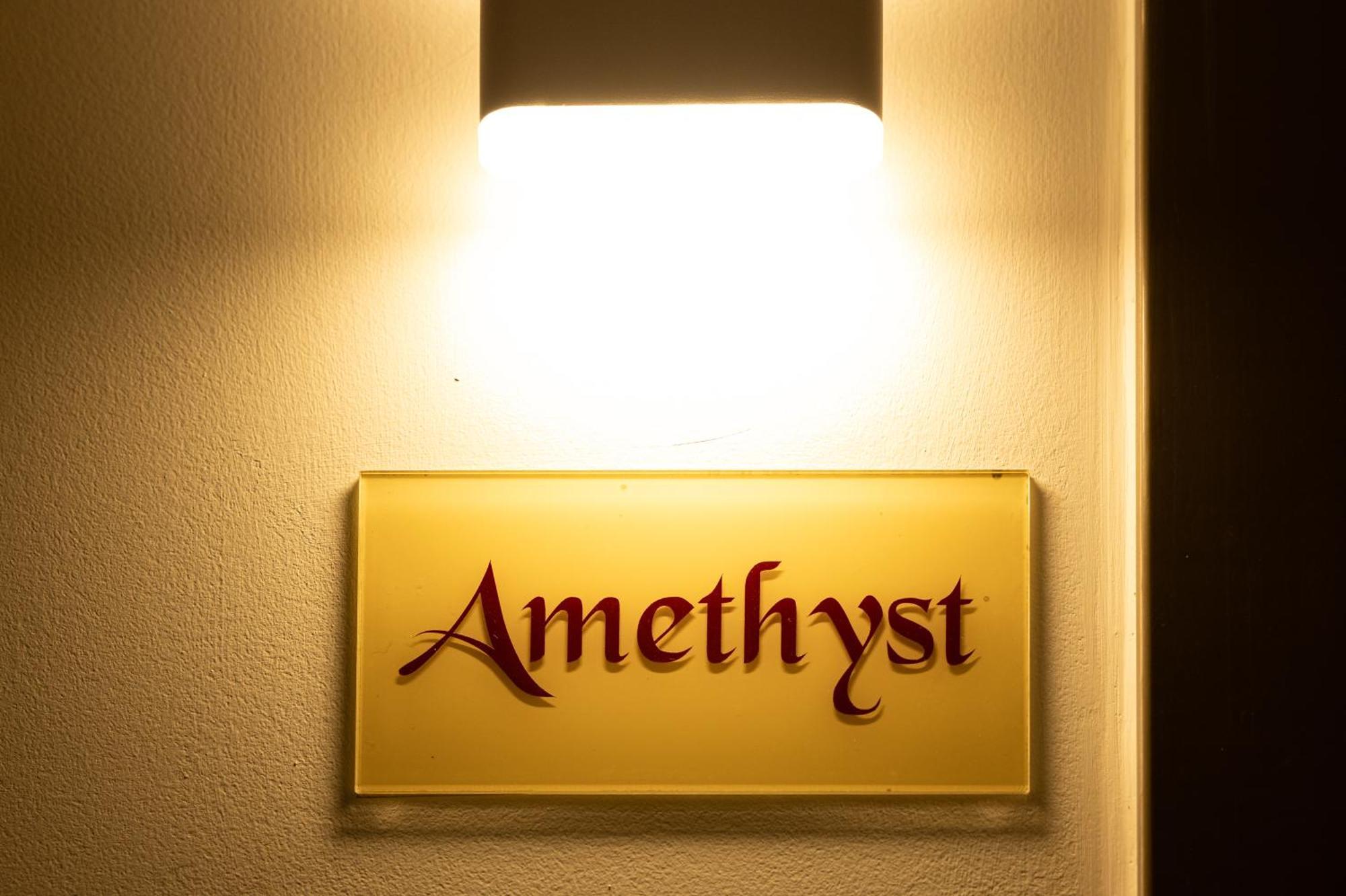 Meraviglia Residence - Amethyst Apartment Αργοστόλι Εξωτερικό φωτογραφία